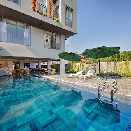 Jolia'S House Da Nang Beach Экстерьер фото