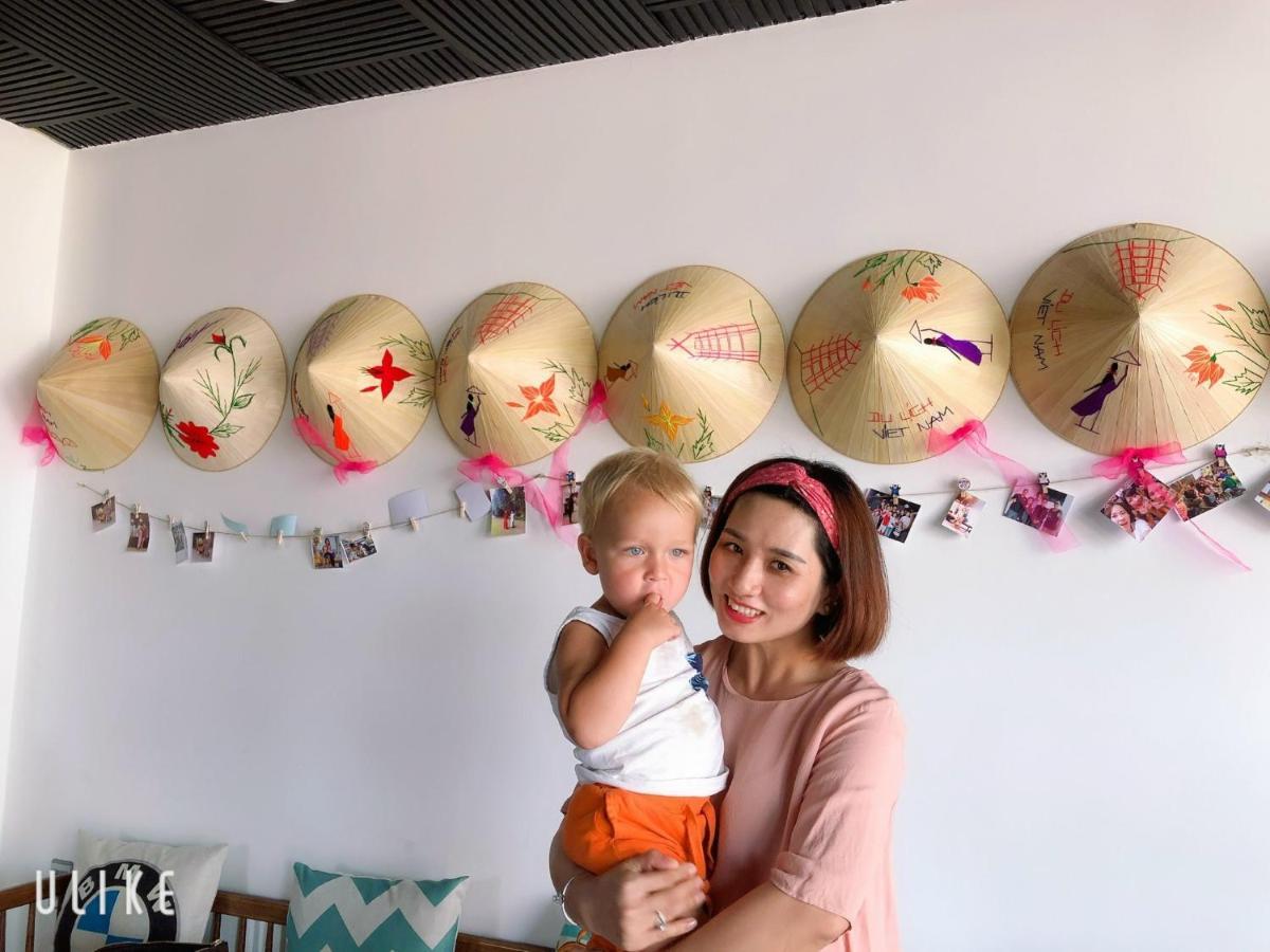 Jolia'S House Da Nang Beach Экстерьер фото