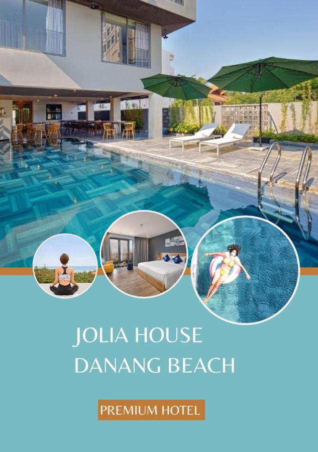 Jolia'S House Da Nang Beach Экстерьер фото