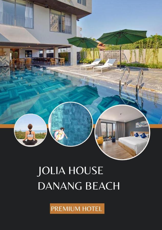 Jolia'S House Da Nang Beach Экстерьер фото