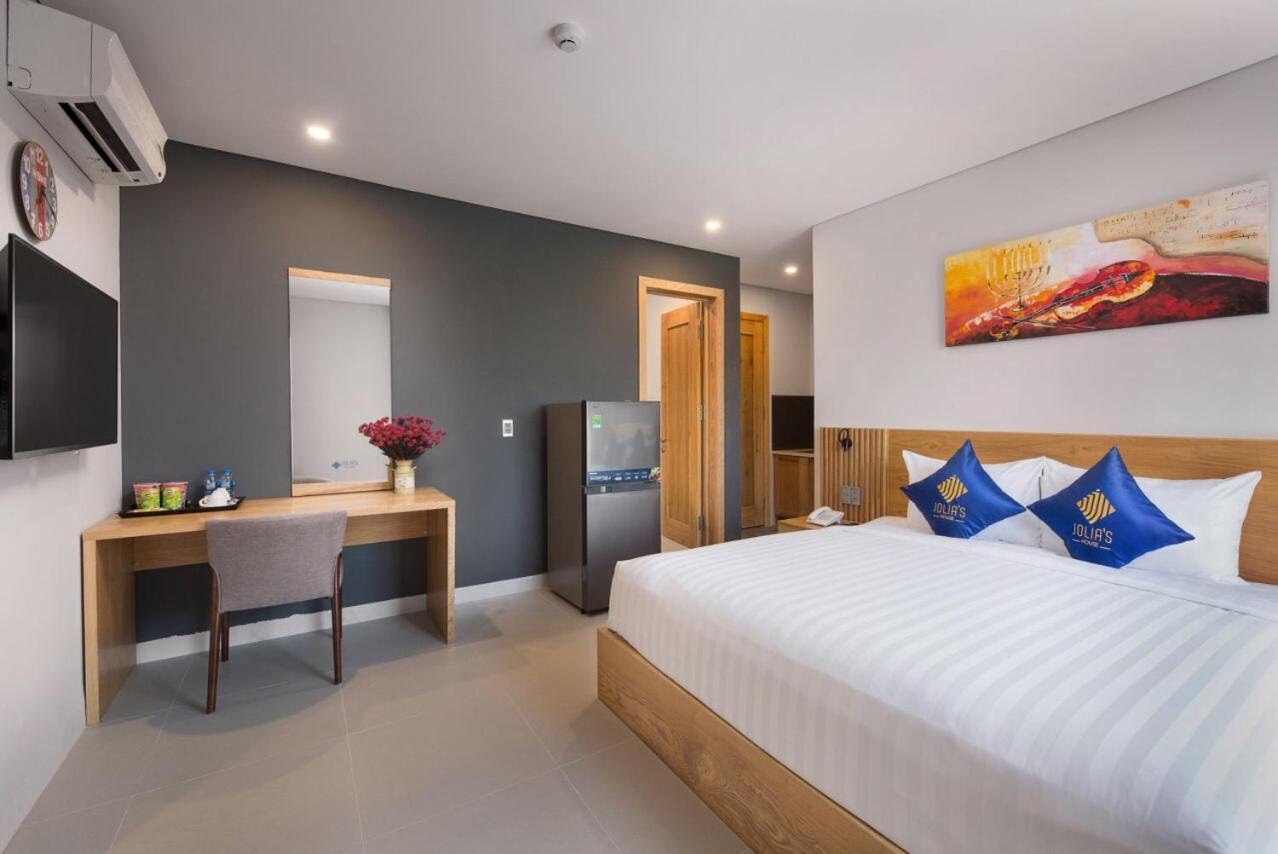 Jolia'S House Da Nang Beach Экстерьер фото