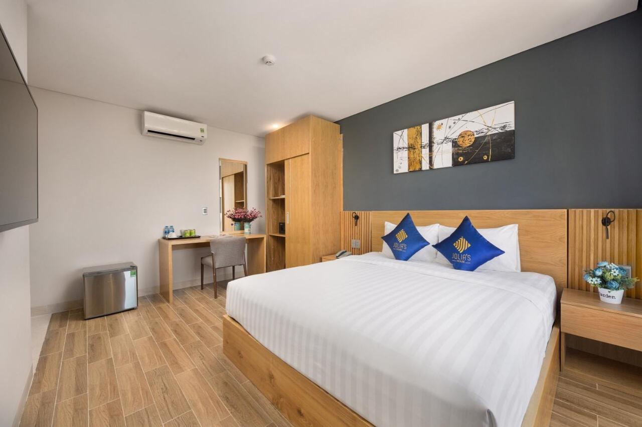 Jolia'S House Da Nang Beach Экстерьер фото