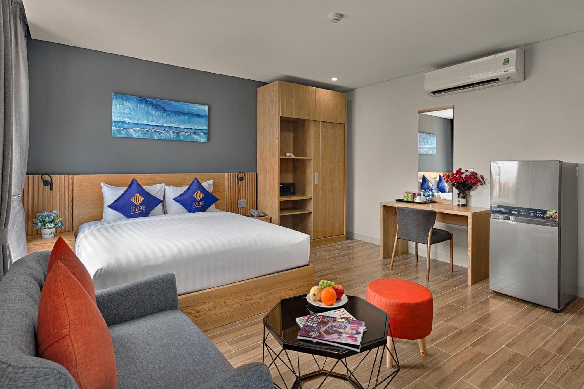 Jolia'S House Da Nang Beach Экстерьер фото