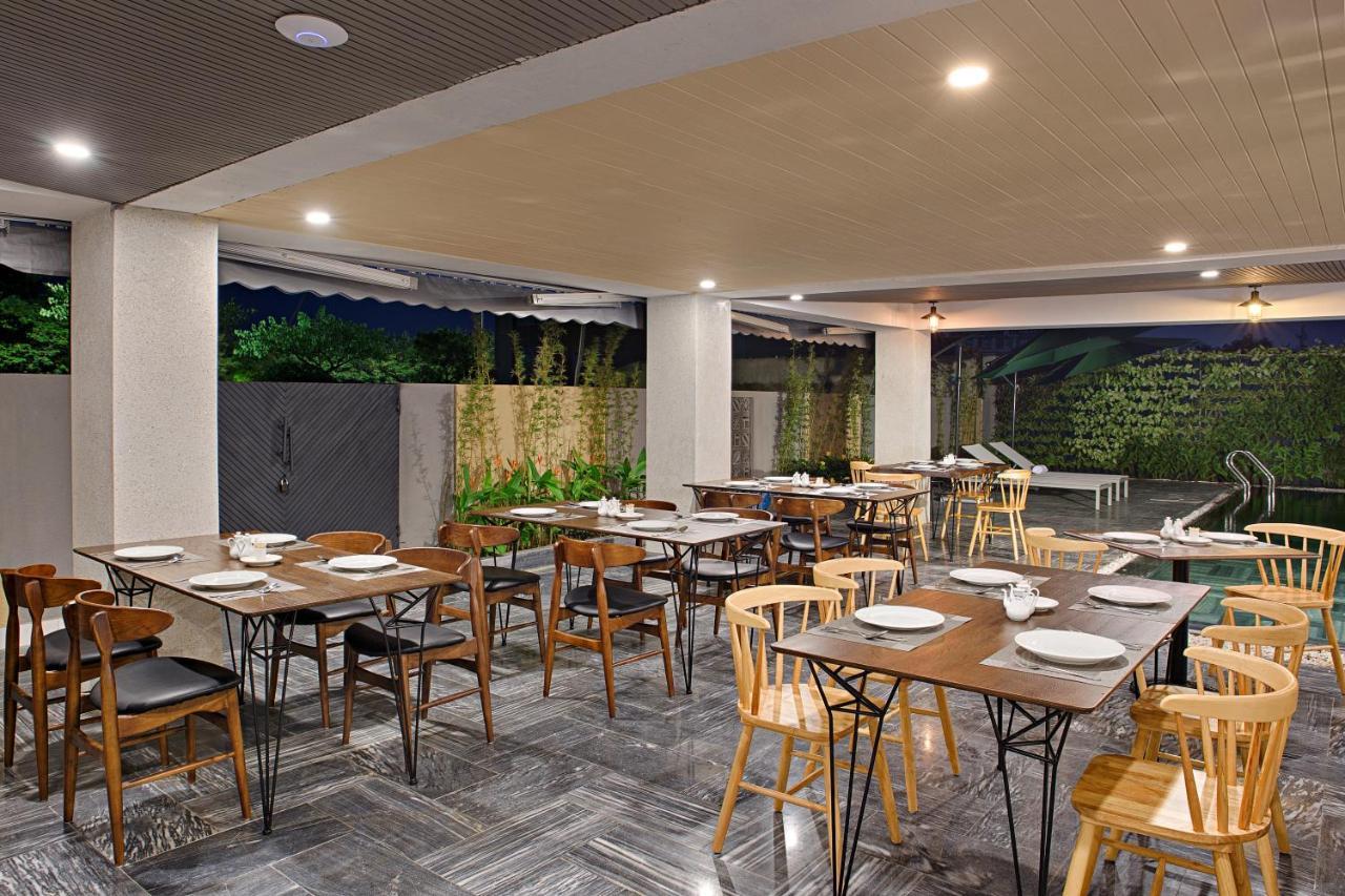 Jolia'S House Da Nang Beach Экстерьер фото