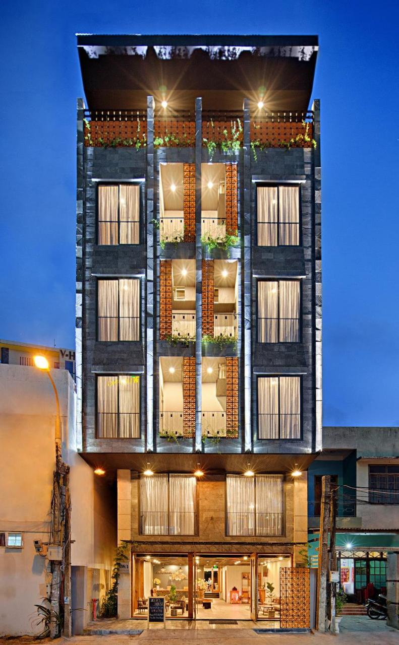 Jolia'S House Da Nang Beach Экстерьер фото