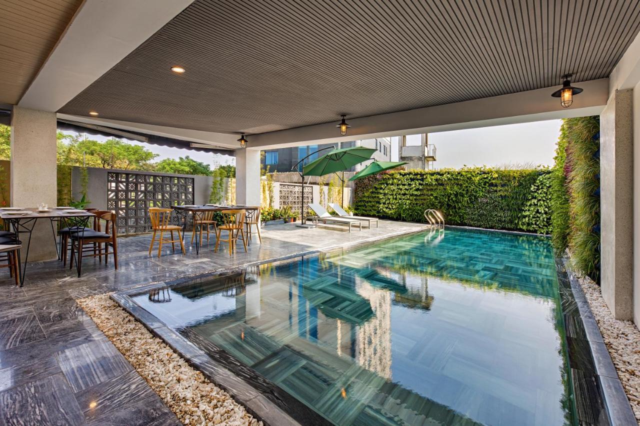 Jolia'S House Da Nang Beach Экстерьер фото