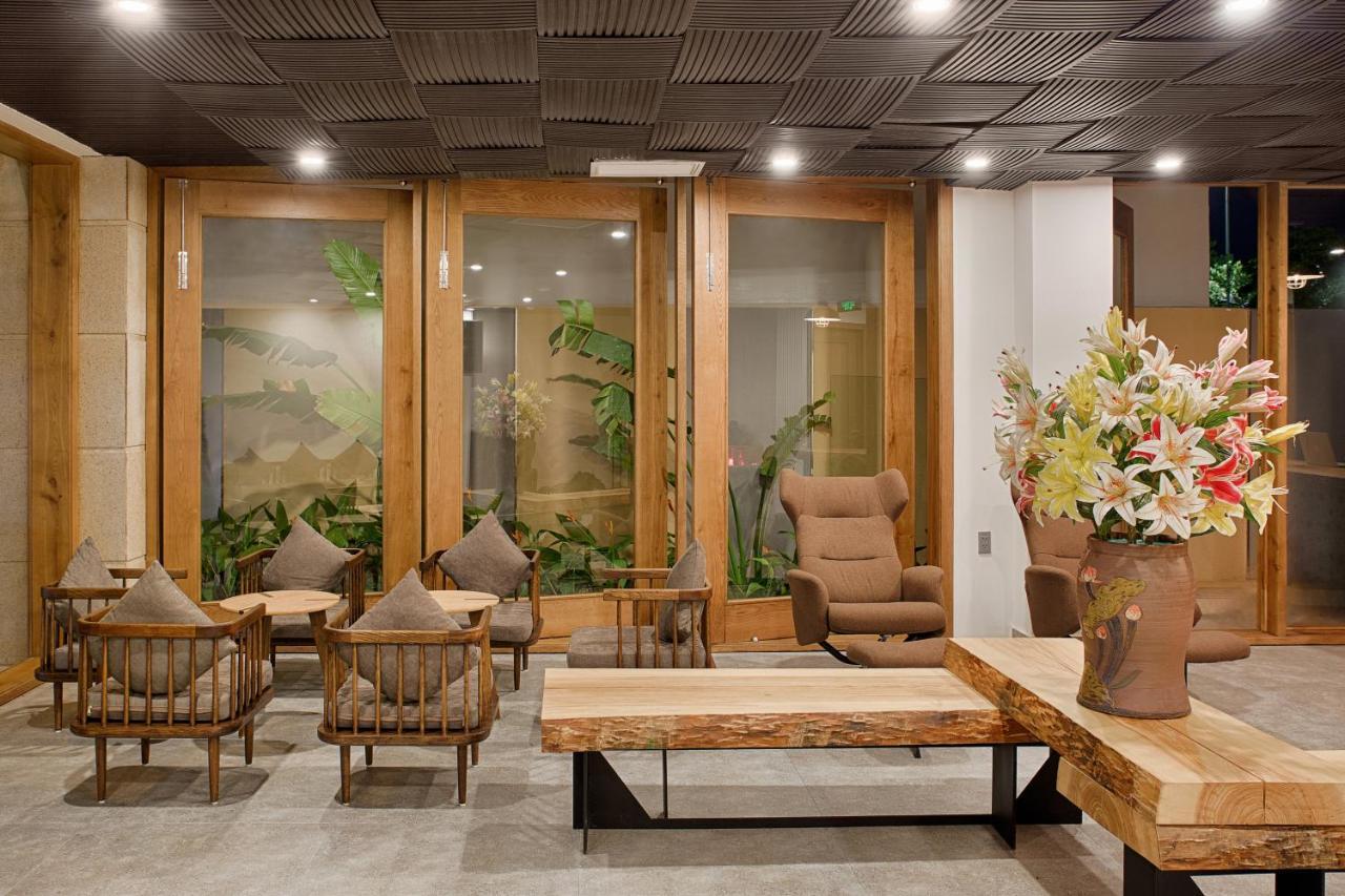 Jolia'S House Da Nang Beach Экстерьер фото