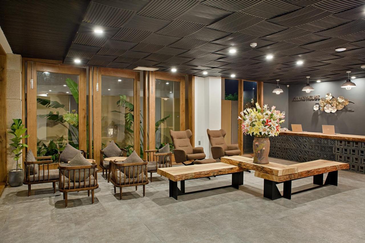 Jolia'S House Da Nang Beach Экстерьер фото