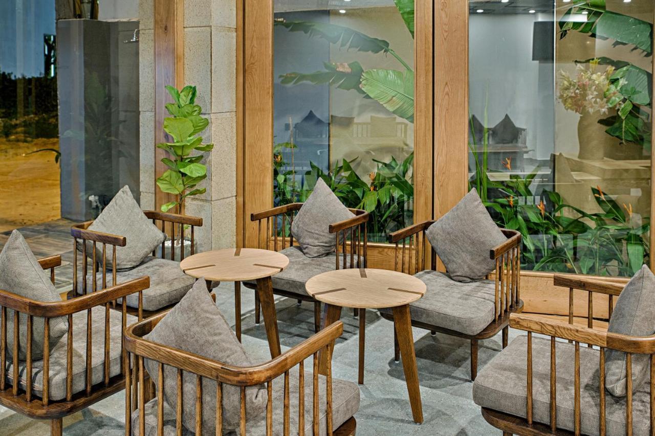 Jolia'S House Da Nang Beach Экстерьер фото