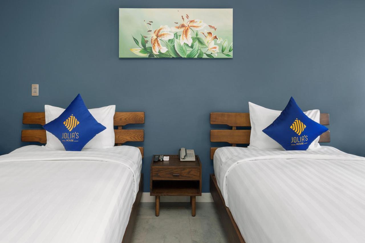 Jolia'S House Da Nang Beach Экстерьер фото