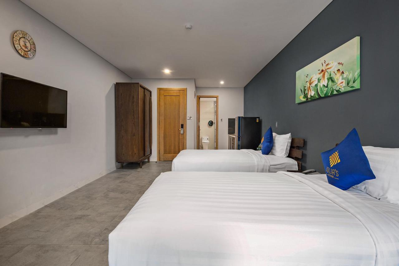 Jolia'S House Da Nang Beach Экстерьер фото