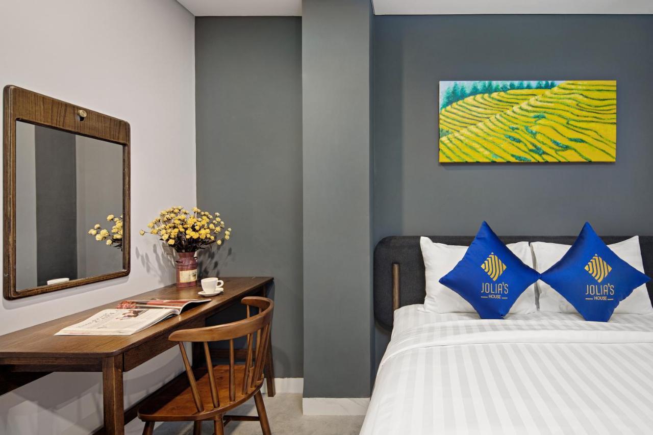 Jolia'S House Da Nang Beach Экстерьер фото