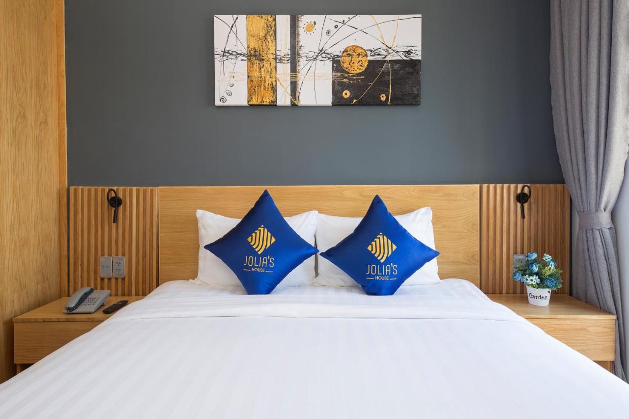 Jolia'S House Da Nang Beach Экстерьер фото