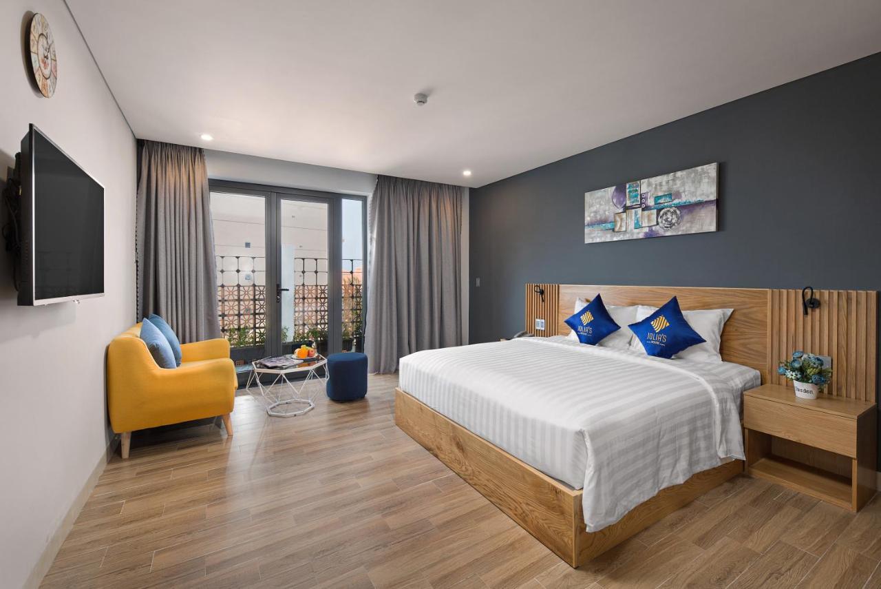 Jolia'S House Da Nang Beach Экстерьер фото