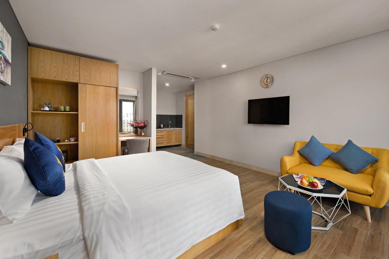 Jolia'S House Da Nang Beach Экстерьер фото