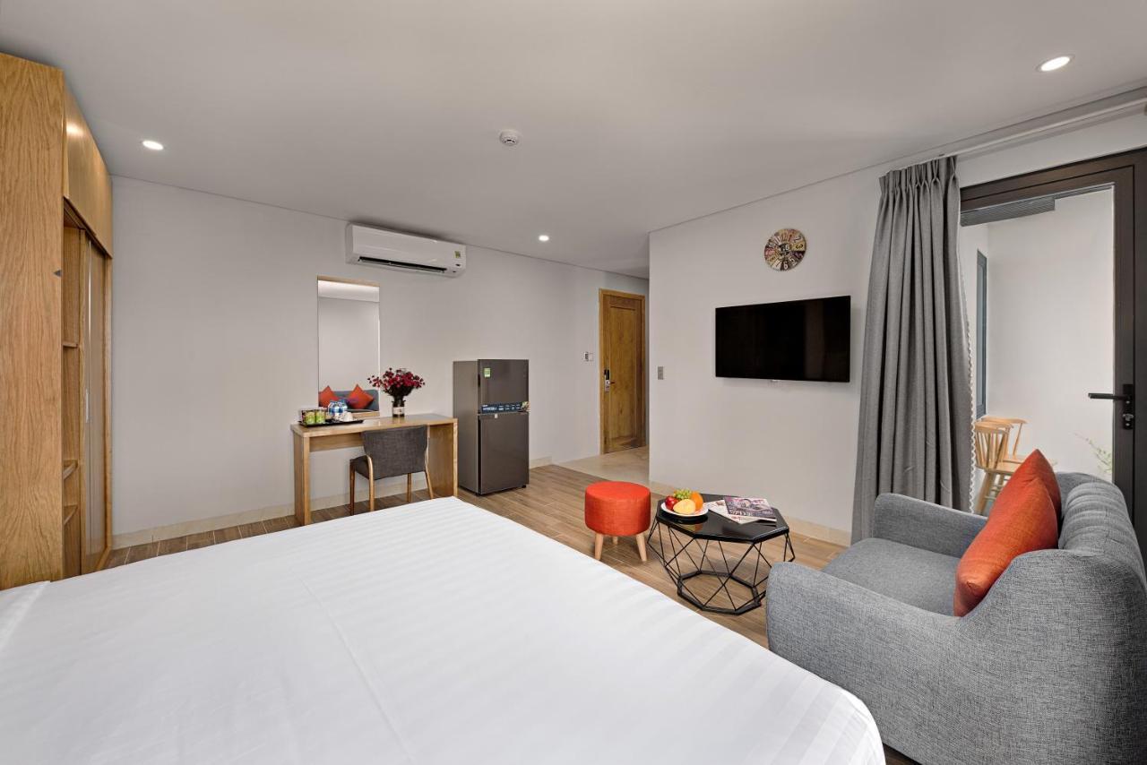 Jolia'S House Da Nang Beach Экстерьер фото