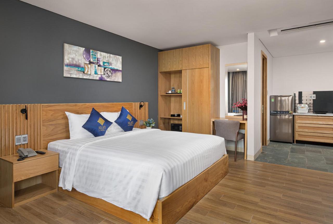 Jolia'S House Da Nang Beach Экстерьер фото