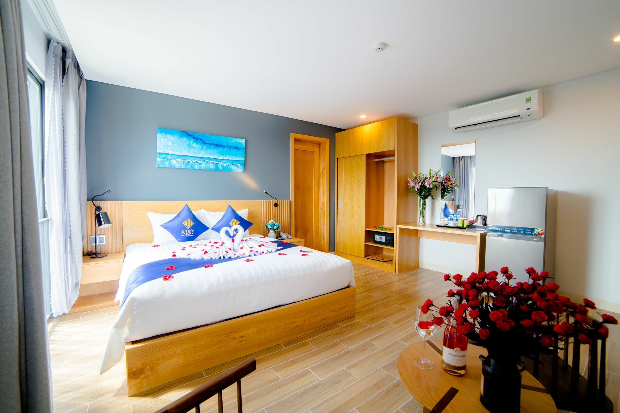 Jolia'S House Da Nang Beach Экстерьер фото