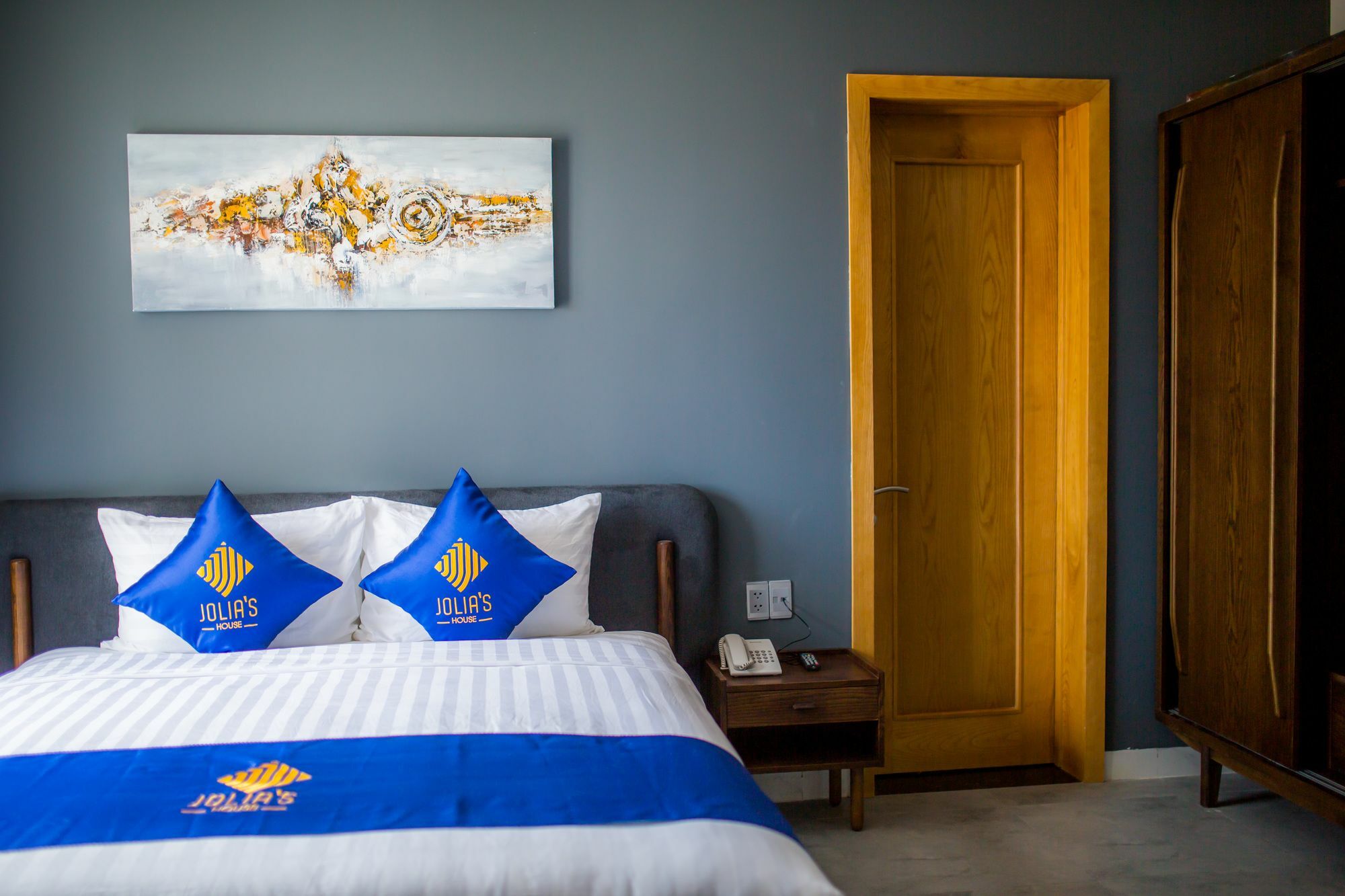 Jolia'S House Da Nang Beach Экстерьер фото