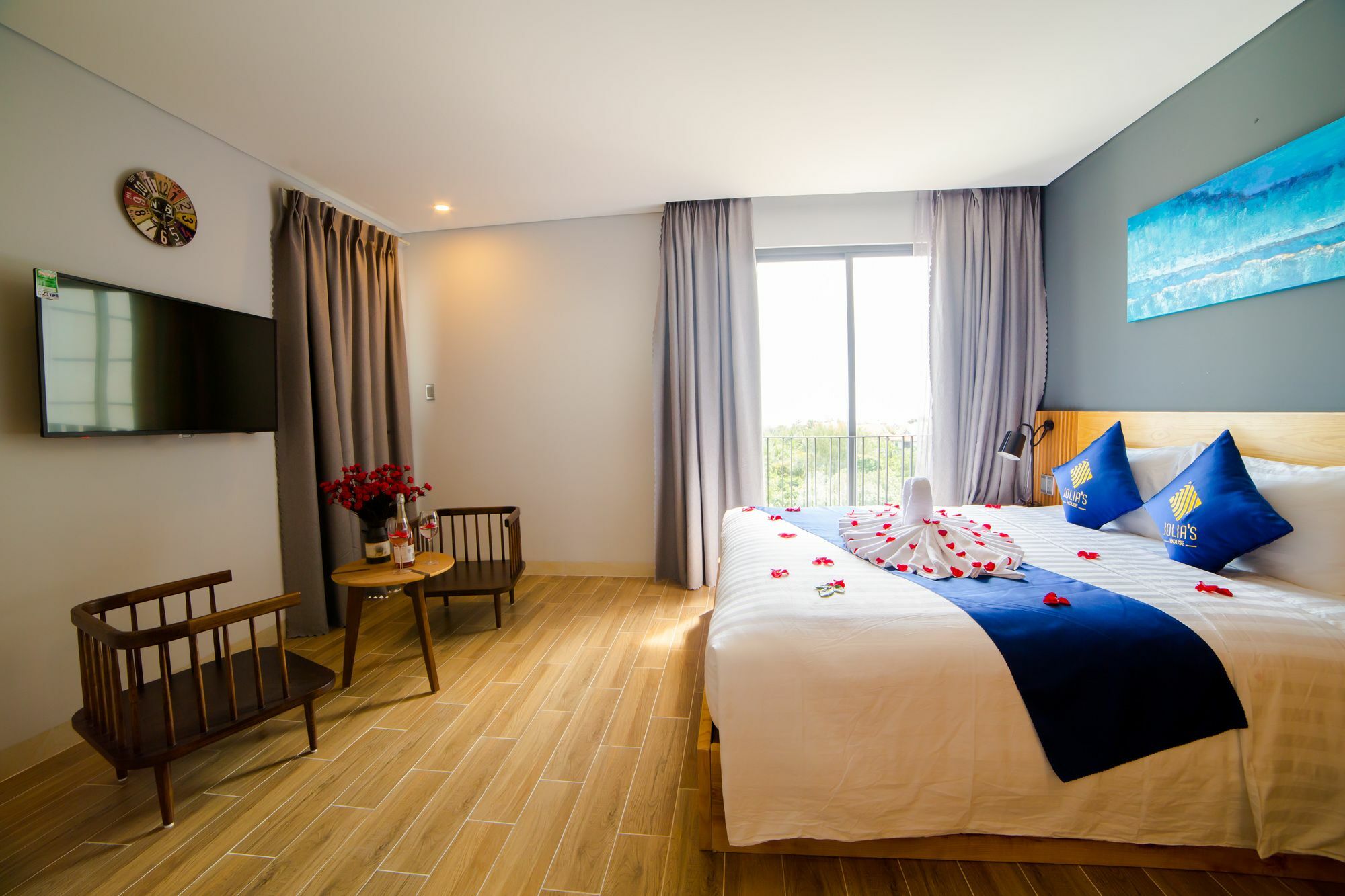 Jolia'S House Da Nang Beach Экстерьер фото