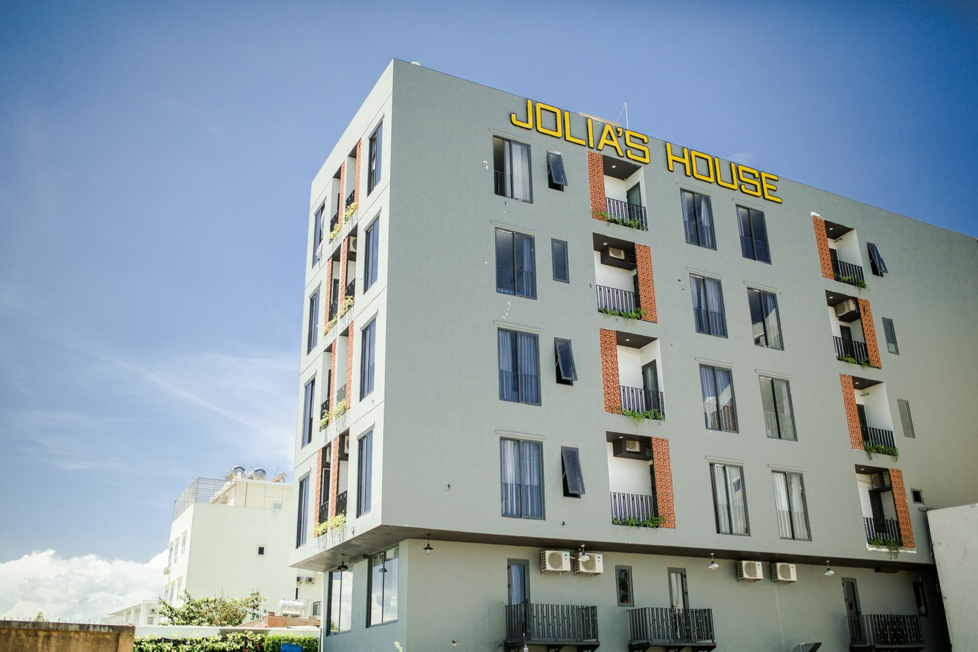Jolia'S House Da Nang Beach Экстерьер фото