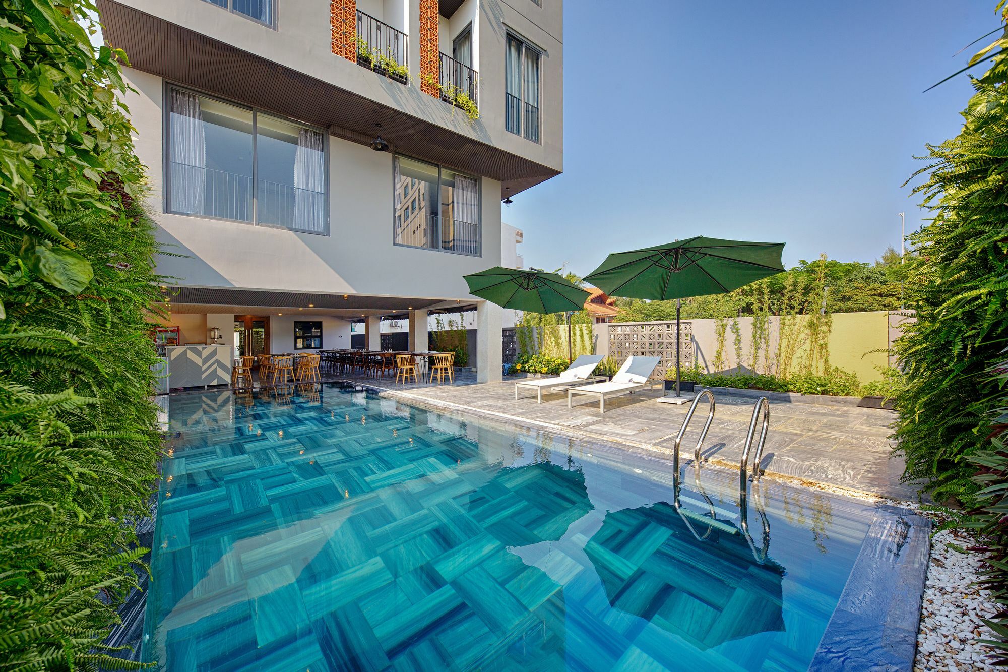 Jolia'S House Da Nang Beach Экстерьер фото